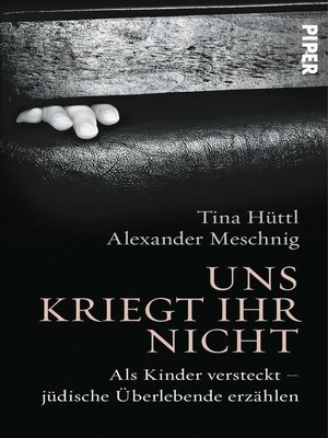 cover image of Uns kriegt ihr nicht